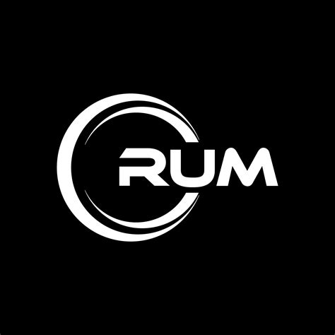 Rum Logo Design Inspiration For A Unique Identity Modern Elegance And