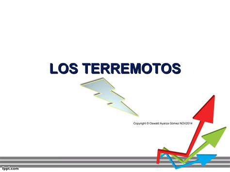 Formación Y Daños De Los Terremotos Ppt