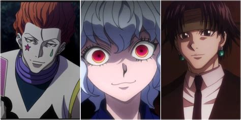 Hunter X Hunter The 10 Most Intelligent Villains Ranked Cbr