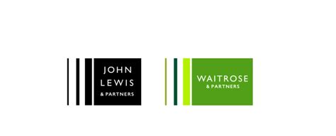 The new Logos created for John Lewis & Partners, and Waitrose ...