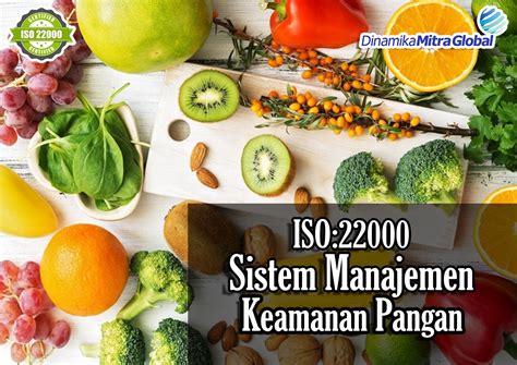 Apa Manfaat ISO 22000 Dinamika Consulting Jasa Pelatihan Konsultan