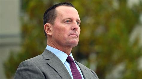 Richard Grenell Grenell Als Us Botschafter Zur Ckgetreten Zeit Online