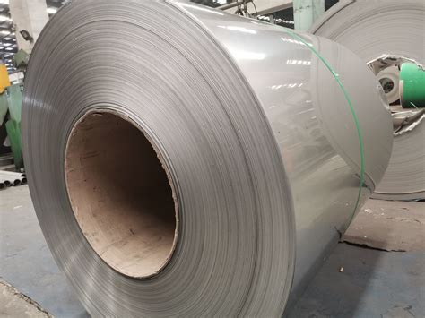 Sus Stainless Steel Strip Coil