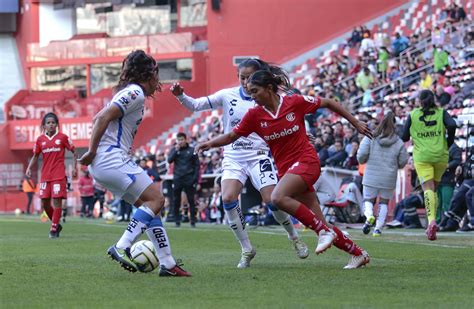 Querétaro Femenil Se Impuso Por La Mínima Diferencia A Las Diablas En