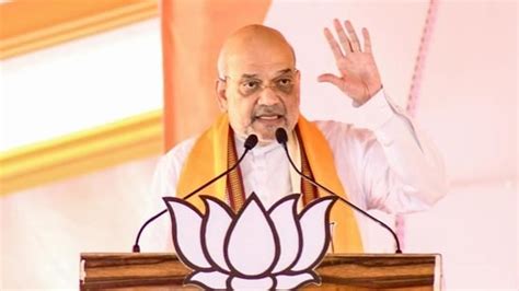 Morning Briefing Amit Shah To Address Poll Rally In Manipur S