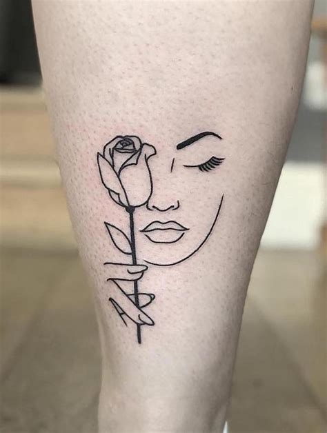 Desenho De Tatuagem De Rosa No Bra O Uma Coisa Que Voc Deve Manter Em