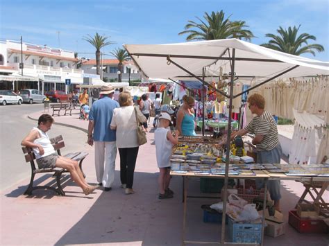 Find Out When The Markets Take Place Mallorca