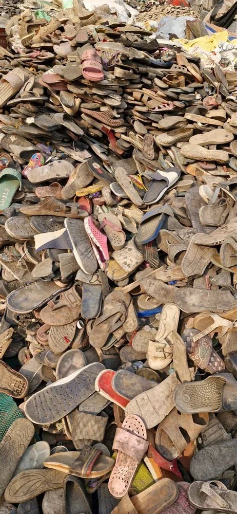 Crushed 10mm Multicolor China Slipper Scrap At Rs 43 Kg In New Delhi