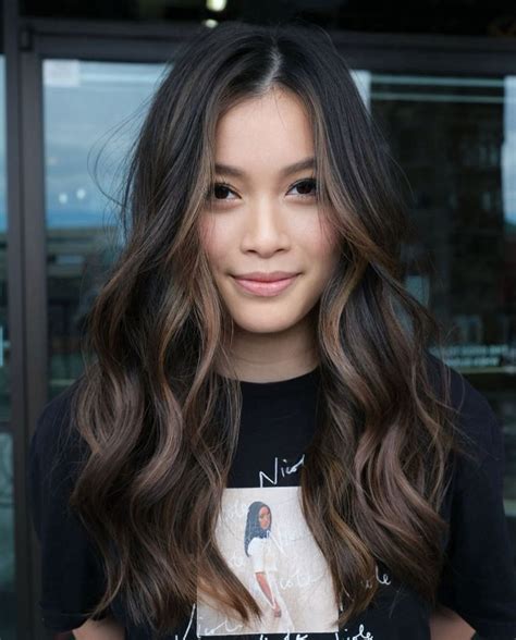 Pin By Mila On Brown Hair Goalsssss In Brunette Balayage Hair