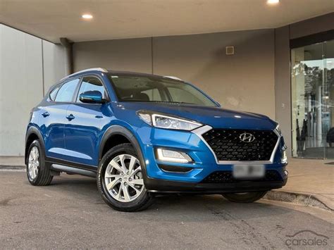 2019 Hyundai Tucson Active X Auto 2WD MY19