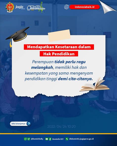 Kominfo Diy On Twitter Perjuangan Kartini Menginspirasi Kartini