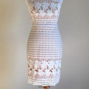 Lulus Dresses Lulus Luxe Love White And Nude Lace Dress Poshmark