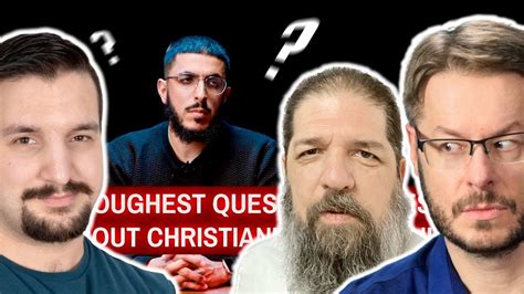 Ali Dawah Debunks Christianity Apostate Prophet Anthony Rogers And