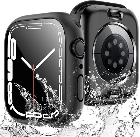 Amazon Tauri Pack Waterproof Case Designed For Apple Watch