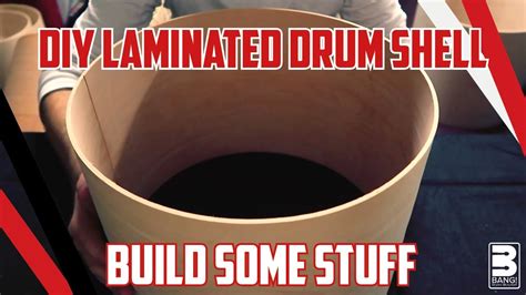 I Made Another Drum Shell Youtube