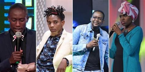 Hope for Churchill Show Comedians to Become Superstars - Kenyans.co.ke