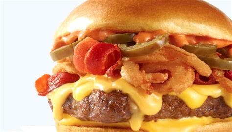 Wendy's takes a break from Twitter to unveil new Bacon Jalapeño burger ...