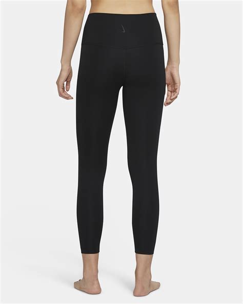 Nike Yoga Women S High Waisted Leggings Nike In