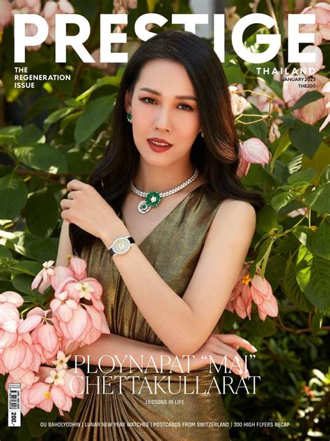 Prestige Thailand Magazine Digital Subscription Discount