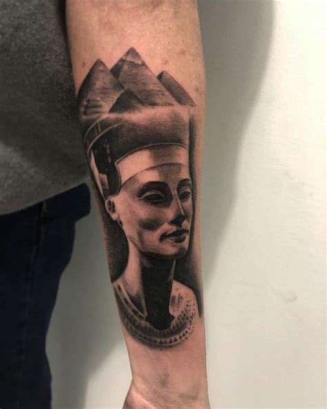 Tatuagem Eg Pcia Modelos Lindos E Repletos De Simbologia Rafaela