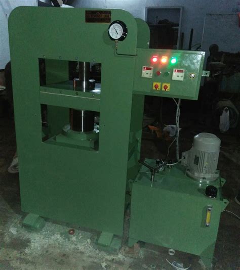 Hydraulic Rubber Moulding Presses Capacity 60ton In Ludhiana A S