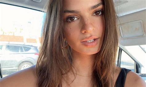 Ratajkowski Oskarżyła Fotografa O Molestowanie Seksualne Wstrząsające Wyznanie Modelki