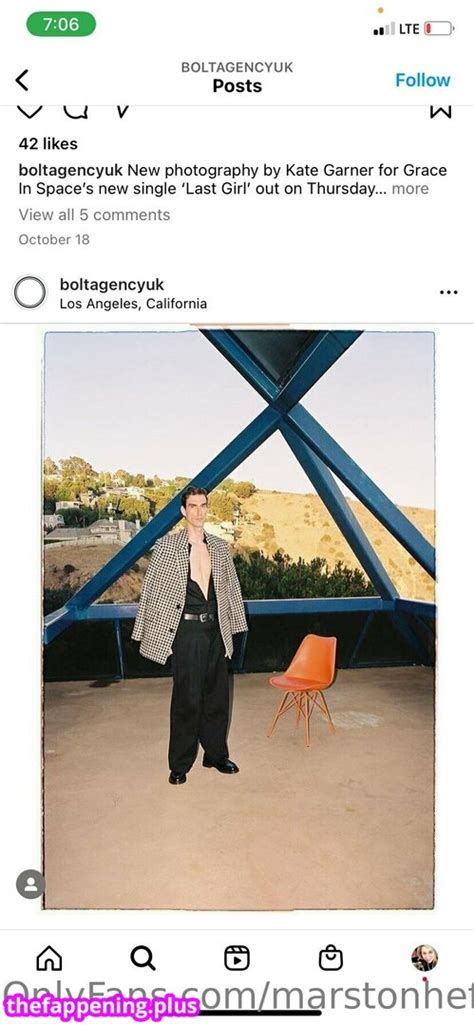 Marston101 Marstonhefner Nude OnlyFans Photo 35 The Fappening Plus