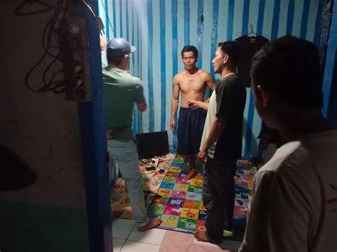 Tim Kelambit Polres Bangka Bekuk Kawanan Maling Rumah Kontrakan