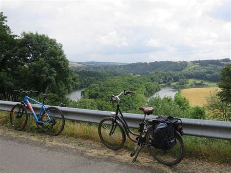 Parcours Vélo Route Circuit Vélo Pont D Ouilly La Roche D Oëtre Pont D Ouilly