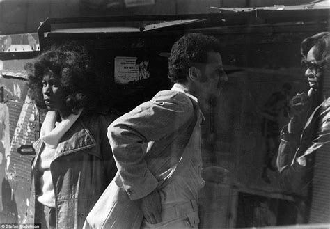 Pimps Prostitutes And The Destitute Bartenders 1970s Photos Reveal Times Square New Yorkers