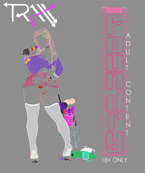 W I P H F Girl By Traxx Hentai Foundry