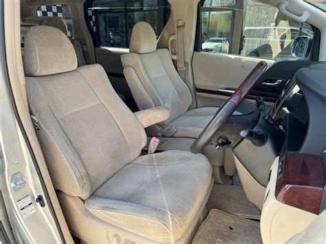 For Sale 2008 Toyota Alphard 350G 4WD 6AT 73K JDMBUYSELL