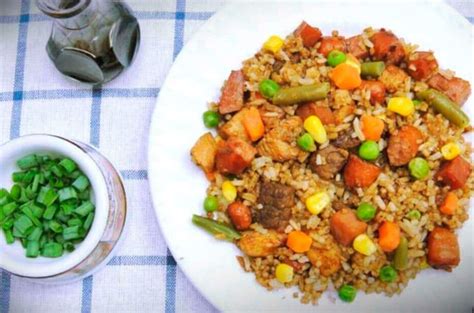 ⓵ RECETA CASERA DE ARROZ MIXTO Boquisabroso