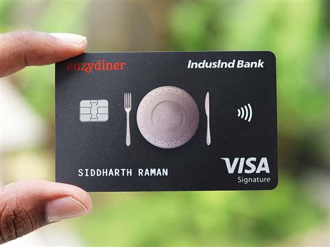 EazyDiner IndusInd Bank Credit Card Review CardExpert