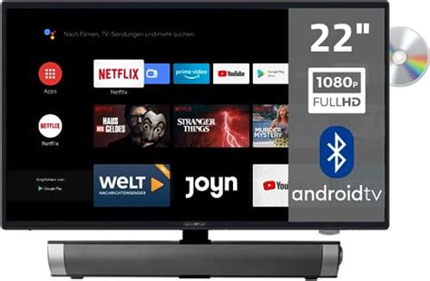 Fernseher 22 Zoll Smart TV – Die 15 besten Produkte im Vergleich - WinTotal