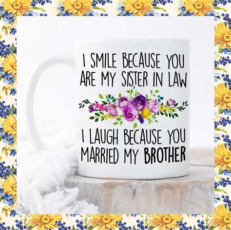 25 Best Ts For Sister In Law 2023 Top T Ideas For Sister In Law