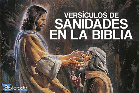 Vers Culos De Sanidad En La Biblia