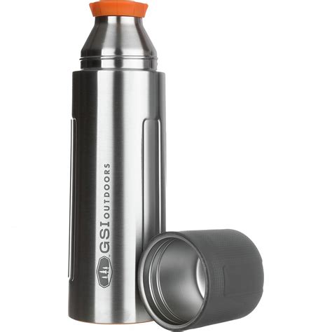 GSI Outdoors Glacier Stainless Vacuum Bottle Reviews Trailspace