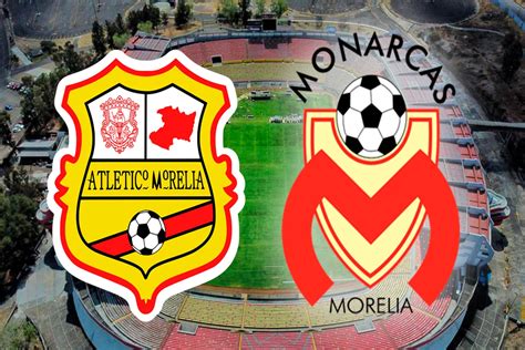 Monarcas Morelia Regresa Al Futbol Mexicano Garmo Click