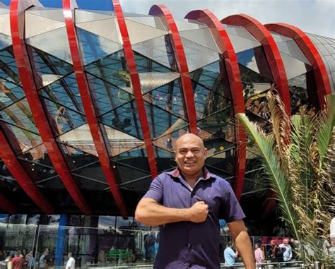 Ronil O Guerreiro Participa Da Cerim Nia De Inaugura O Do Bioparque