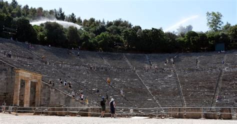 Athens Epidaurus Festival To Open On June 1st Program Announced