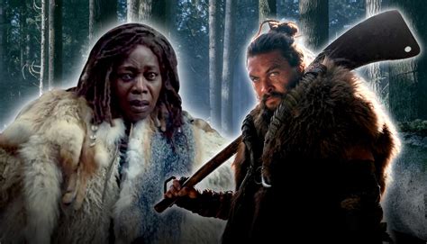 jason momoa   filming battle sequences blind  hellish