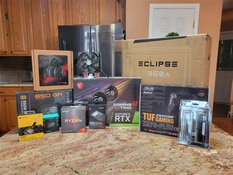 Building My First Gaming Pc R Gamingpc