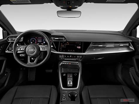 2023 Audi A3: 86 Interior Photos | U.S. News