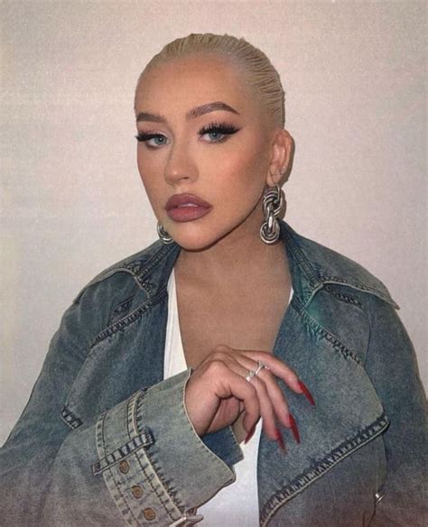 Xtina Rchristinaaguilera