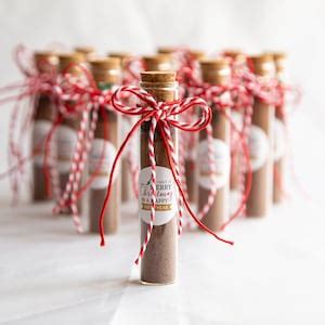 Hot Chocolate Wedding Favour In Tube Personalised Hot Chocolate With Marshmallow Thank You