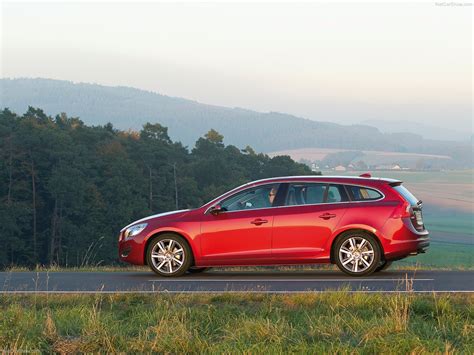 Тюнинг Volvo V60 Wagon 2010, фото тюнинга Вольво В60