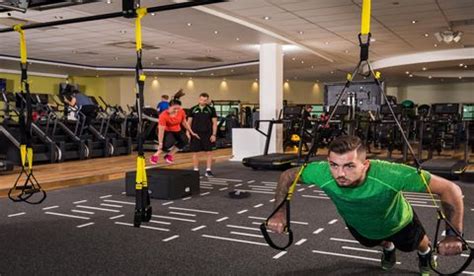 Nuffield Health Wolverhampton Fitness Wellbeing Gym Flexible Gym