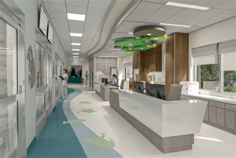 Bakersfield Memorial Hospital Pediatric Surgery Expansion - Colombo ...