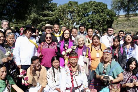 Nace Universidad De Las Lenguas Ind Genas De M Xico Ulim Para